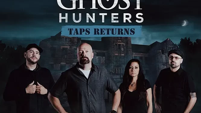“Ghost Hunters” Returns with All-New Episodes and Special Guests Beginning Thursday, April 6 @ 9PM ET/PT