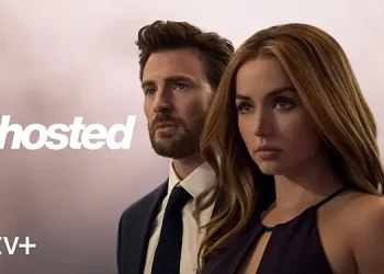 Apple Original Films Unveils Trailer for “Ghosted,” The Highly Anticipated Romantic Action-Adventure Film Starring Chris Evans and Ana De Armas [VIDEO]