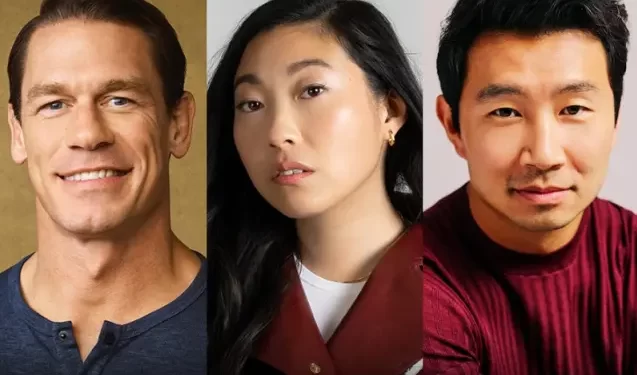 John Cena, Awkwafina, and Simu Liu to Star in Prime Video’s “Grand Death Lotto,” From Director Paul Feig