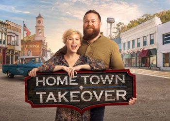 HGTV Doubles the Star Power Behind Its Whole-Town Renovation of Fort Morgan, Colorado, in New Season of “Home Town Takeover” Premiering Sunday, April 23 @ 8PM ET/PT