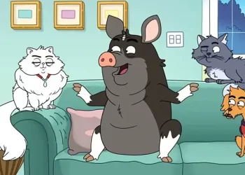 “Housebroken” Returns for Season Two on FOX, Sunday, March 26th