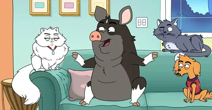 “Housebroken” Returns for Season Two on FOX, Sunday, March 26th