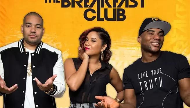 BET Partners With iHeartMedia to Air Nationally Syndicated Hit Radio Show “The Breakfast Club” on BET