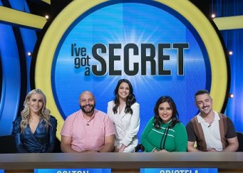 “I’ve Got a Secret” Pilot Hosted by Katie Nolan