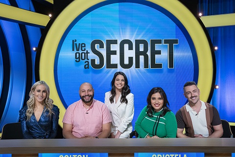 “I’ve Got a Secret” Pilot Hosted by Katie Nolan