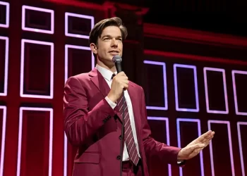 Emmy-Award Winning Comedian John Mulaney Is Back with a New Netflix Comedy Special, “John Mulaney: Baby J” Premiering Globally on April 25