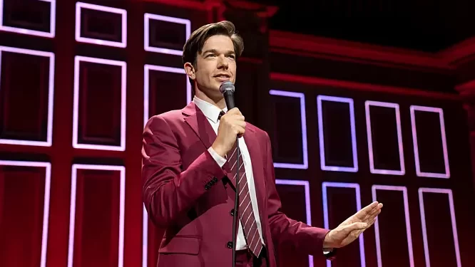 Emmy-Award Winning Comedian John Mulaney Is Back with a New Netflix Comedy Special, “John Mulaney: Baby J” Premiering Globally on April 25