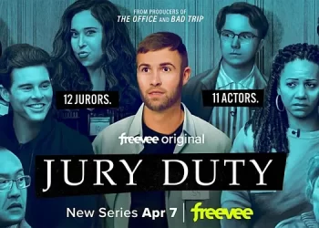 James Marsden and More Serve “Jury Duty” for Amazon Freevee on April 7 [VIDEO]