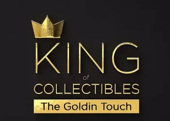 Official Netflix Trailer for “King of Collectibles: The Goldin Touch” [VIDEO]