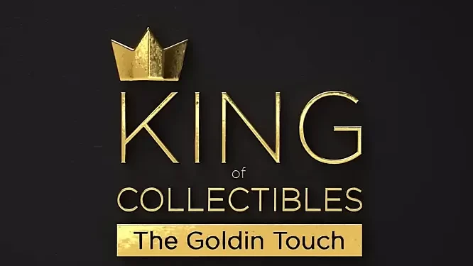 Official Netflix Trailer for “King of Collectibles: The Goldin Touch” [VIDEO]