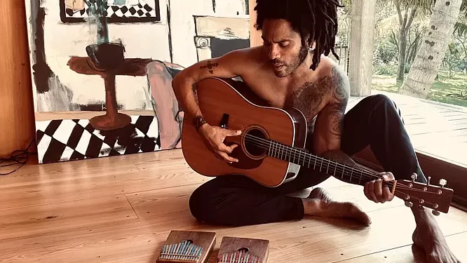 Lenny Kravitz to Deliver “In Memoriam” Performance During 95th Oscars
