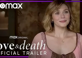 Official HBO Max Trailer for “Love & Death” – Limited series starring Elizabeth Olsen and Jesse Plemons premieres April 27 on HBO Max.