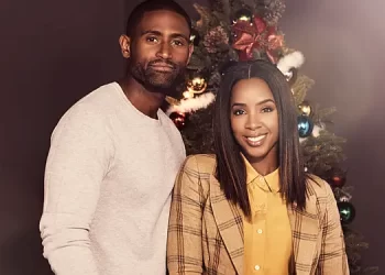 Kelly Rowland Set to Star in the Fourth Installment of Her Holiday Movie Franchise with “Merry Liddle Christmas Vacation” for This Year’s “It’s a Wonderful Lifetime” Holiday Slate