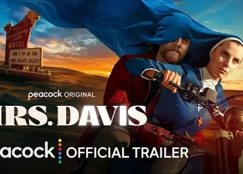 Peacock Releases Trailer for Highly Anticipated Original Series “Mrs. Davis” Ahead of SXSW World Premiere [VIDEO]
