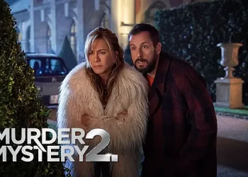 Tonight! The Premiere of the Original Film “Murder Mystery 2” Friday, March 31 on Netflix [VIDEO]