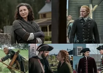 The Highly Anticipated Seventh Season of “Outlander” Premieres June 16 on Starz