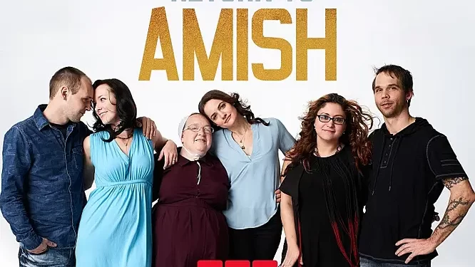 TLC’s “Return to Amish” Is Back, As New and Returning Cast Members Navigate Life in Two Different Worlds