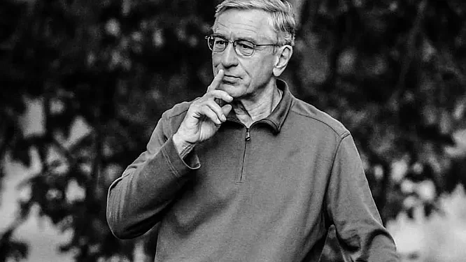Netflix Announces New Limited Series “Zero Day” Starring and Executive Produced by Academy Award Winner Robert De Niro in His First TV Series