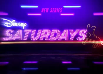 Disney Unveils the Trailer for New Series “Saturdays”