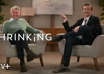 Apple Renews Their Hit Comedy “Shrinking” for Season Two