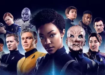 Paramount+ Original Series “Star Trek: Discovery” to Conclude with Fifth and Final Season in Early 2024