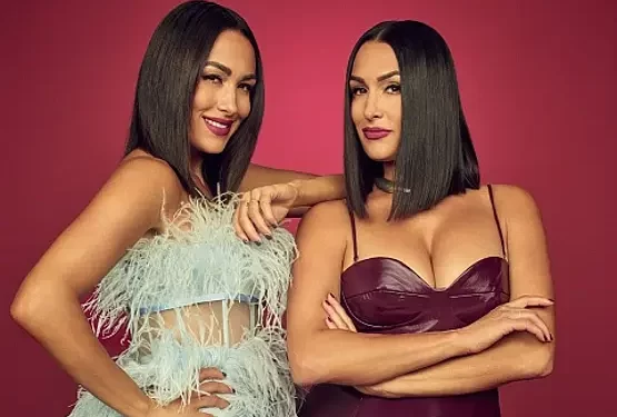 Amazon Studios Orders New Dating Competition Series “Twin Love,” Hosted by Iconic Twin Duo Brie and Nikki Bella