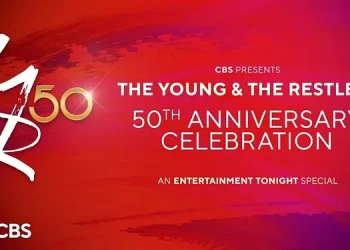 CBS Presents “The Young and the Restless 50th Anniversary Celebration,” An “Entertainment Tonight” Special, to Air Monday, March 27