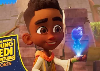 Disney+, Disney Junior, and Lucasfilm Release Sneak Peek Animated Shorts for “Star Wars: Young Jedi Adventures” [VIDEO]