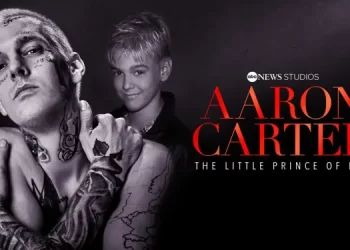 ABC News Studios’ Documentary Delves Into the Complicated Life of Pop Sensation Aaron Carter, Chronicling His Struggles With Mental Health, Addiction, and Family Turmoil