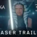 “Star Wars: Ahsoka” Teaser Trailer and Images Unveiled at Star Wars Celebration in London