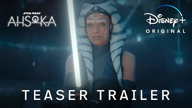“Star Wars: Ahsoka” Teaser Trailer and Images Unveiled at Star Wars Celebration in London