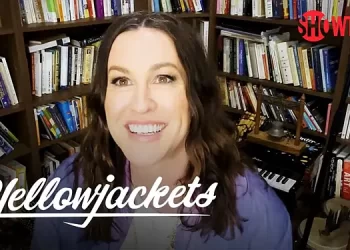 Alanis Morissette Releases New Version of the Main Theme Song “No Return” from the Showtime Drama Series “Yellowjackets” [VIDEO]