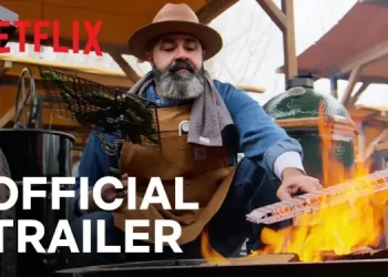 Official Netflix Trailer for “Barbecue Showdown” Season 2 [VIDEO]