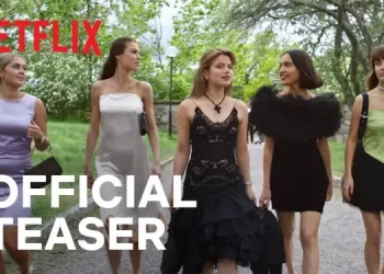 “Barracuda Queens” – Official Teaser – Netflix [VIDEO]