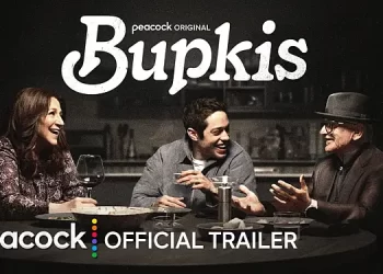 Peacock Releases Official Trailer for Upcoming Original Comedy Series “Bupkis”