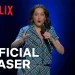 Official Netflix Trailer for “Celeste Barber: Fine, Thanks” [VIDEO]