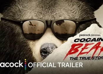 Peacock Announces Premiere Date and Releases Trailer for Original Documentary “Cocaine Bear: The True Story” [VIDEO]