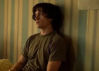 Apple TV+ Limited Series “The Crowded Room,” Starring and Executive Produced by Tom Holland, Unveils First Look and Sets Global Premiere for Friday, June 9, 2023