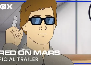 HBO Max Releases Official Trailer for the Original Adult Animated Series “Fired on Mars” [VIDEO]