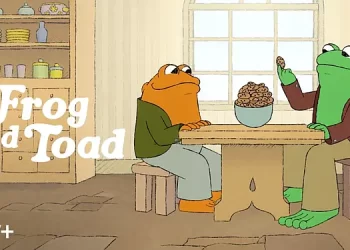 Apple TV+ Debuts Trailer for the Highly Anticipated New Animated Series “Frog and Toad,” Based on Beloved Caldecott and Newbery Honor-Winning Books, Premiering Friday, April 28 [VIDEO]