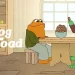 Apple TV+ Debuts Trailer for the Highly Anticipated New Animated Series “Frog and Toad,” Based on Beloved Caldecott and Newbery Honor-Winning Books, Premiering Friday, April 28 [VIDEO]