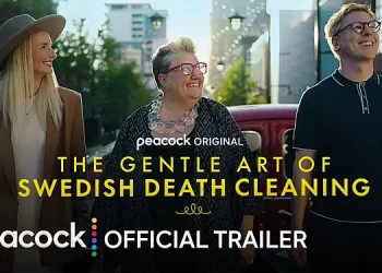 Peacock Releases Trailer for Amy Poehler-Narrated Original Series “The Gentle Art of Swedish Death Cleaning” [VIDEO]