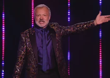 Graham Norton to Host First Irish Original Series on Prime Video – “LOL: Last One Laughing Ireland”