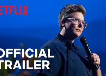 Official Netflix Trailer for “Hannah Gadsby: Something Special” [VIDEO]