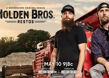 Texas Brothers Transform Budget Builds Into Incredible Rides in MotorTrend’s All-New Series “Holden Bros. Restos” Premiering May 10
