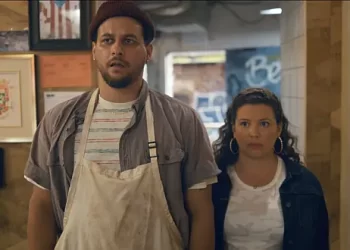 Serving You This Summer: Prime Video Delivers First-Look Images and Premiere Date for Darkly Comedic New Series “The Horror of Dolores Roach”