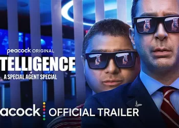 Official Trailer – for the Peacock Original “Intelligence: A Special Agent Special” [VIDEO]