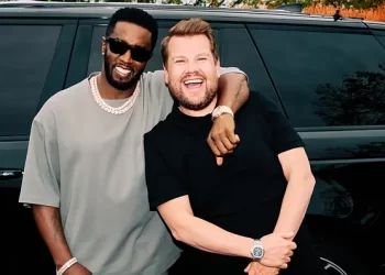 Sean “Diddy” Combs to Appear in a New “Carpool Karaoke” Before Groundbreaking Series “The Late Late Show with James Corden” Wraps Thursday, April 27
