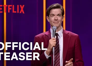 Official Netflix Teaser Trailer for “John Mulaney: Baby J” [VIDEO]