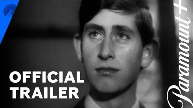 Paramount+ Launches Official Trailer for the Documentary “King Charles, The Boy Who Walked Alone” Premiering Exclusively on Paramount+ May 2 [VIDEO]